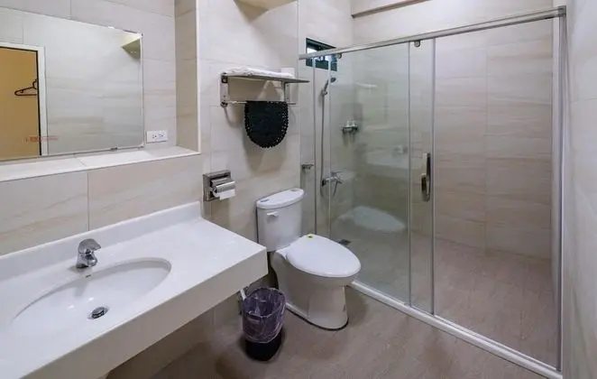Deluxe Üç Kişilik Oda, Okyanus Manzaralı