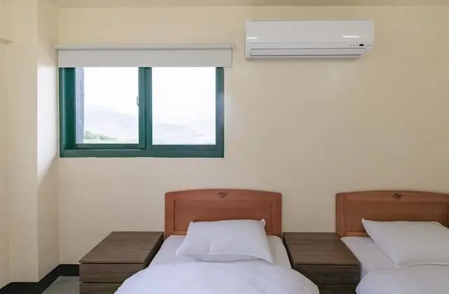 Üç Kişilik Oda, Okyanus Manzaralı
