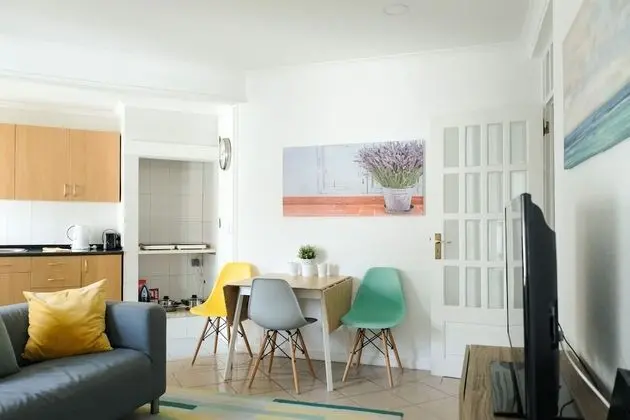 Apart Daire, 2 Yatak Odası