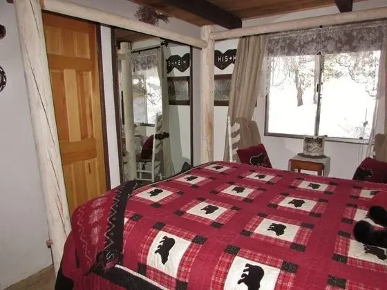 Kulübe, Birden Çok Yatak (063 - JBs Pinecone Lodge)