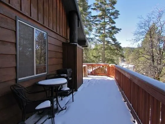 Kulübe, Birden Çok Yatak (063 - JBs Pinecone Lodge)