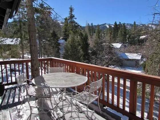Kulübe, Birden Çok Yatak (063 - JBs Pinecone Lodge)