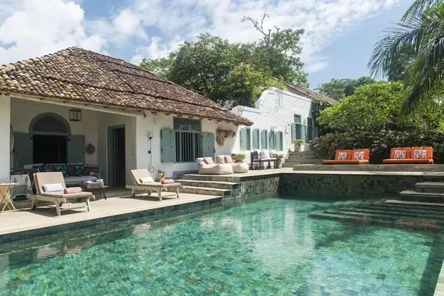 Villa, Sigara İçilebilir