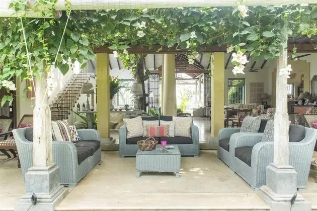 Villa, Sigara İçilebilir