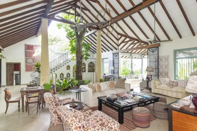 Villa, Sigara İçilebilir