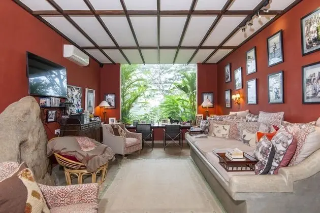Villa, Sigara İçilebilir