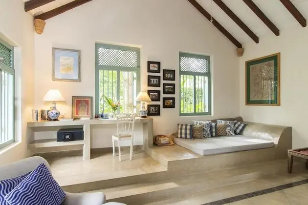 Villa, Sigara İçilebilir