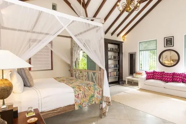 Villa, Sigara İçilebilir