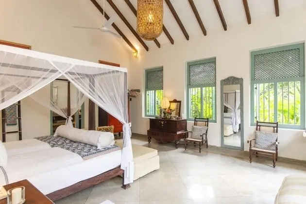 Villa, Sigara İçilebilir
