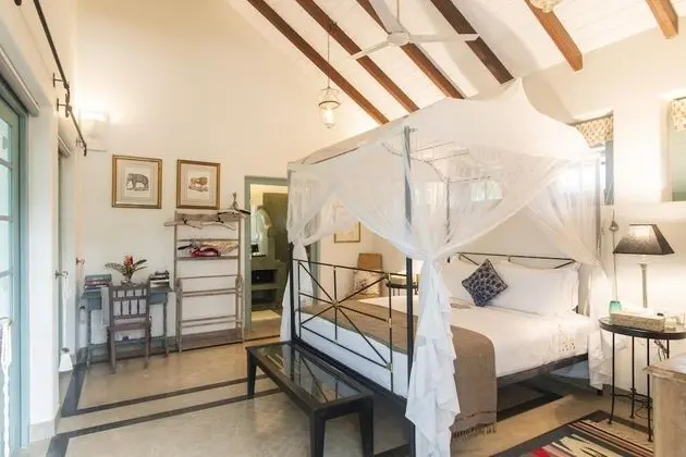 Villa, Sigara İçilebilir