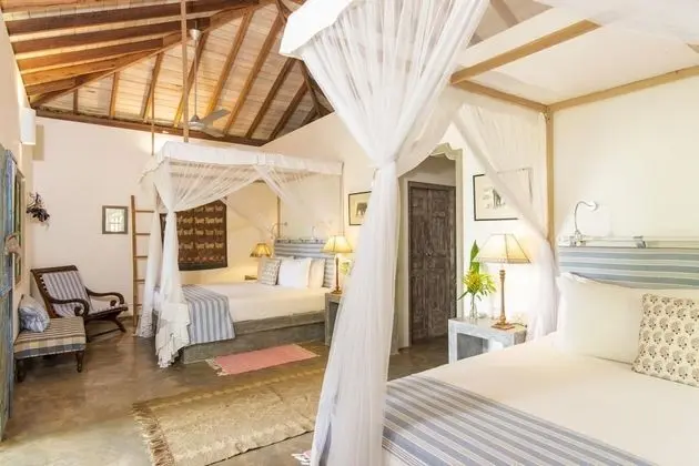 Villa, Sigara İçilebilir