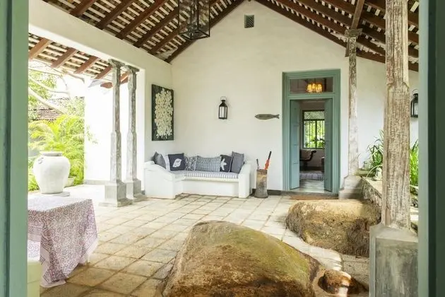 Villa, Sigara İçilebilir