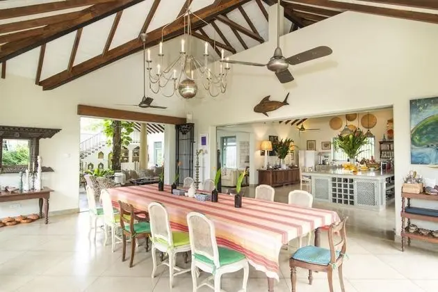Villa, Sigara İçilebilir