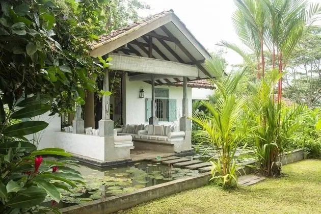Villa, Sigara İçilebilir