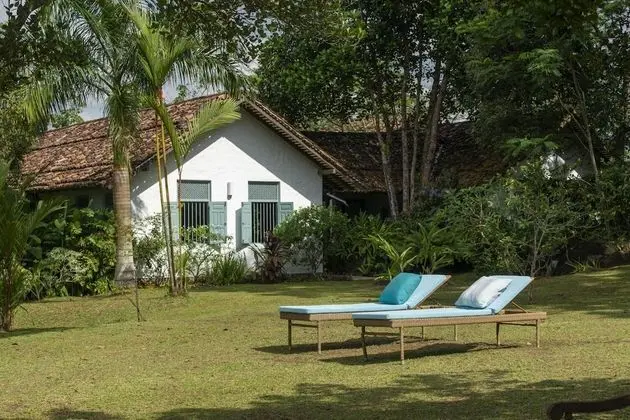 Villa, Sigara İçilebilir