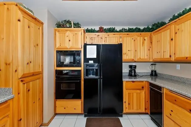 Kulübe, Birden Çok Yatak (085 - Bear Paw Chalet)