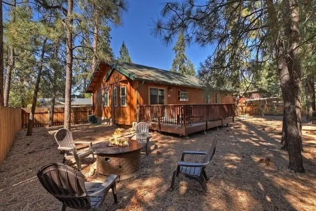 Kulübe, Birden Çok Yatak (085 - Bear Paw Chalet)