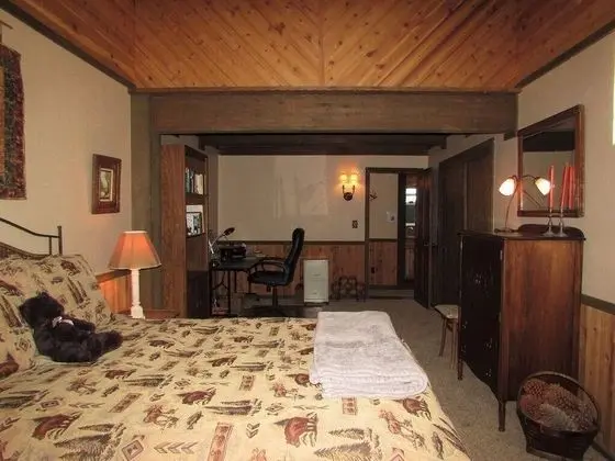 Kulübe, Birden Çok Yatak (088 - Rockspray Chalet)