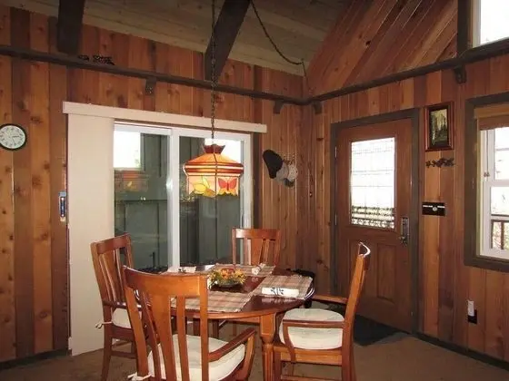 Kulübe, Birden Çok Yatak (088 - Rockspray Chalet)