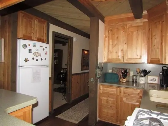 Kulübe, Birden Çok Yatak (088 - Rockspray Chalet)