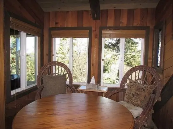 Kulübe, Birden Çok Yatak (088 - Rockspray Chalet)