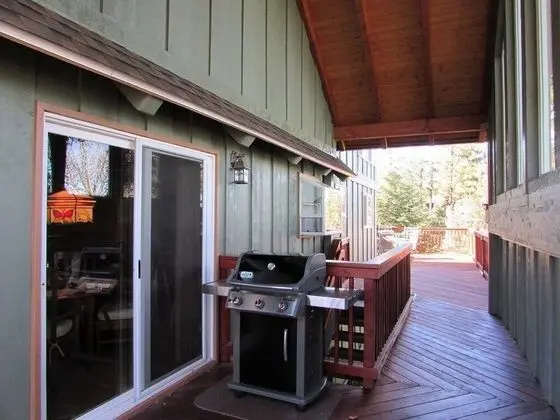 Kulübe, Birden Çok Yatak (088 - Rockspray Chalet)