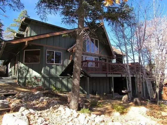 Kulübe, Birden Çok Yatak (088 - Rockspray Chalet)