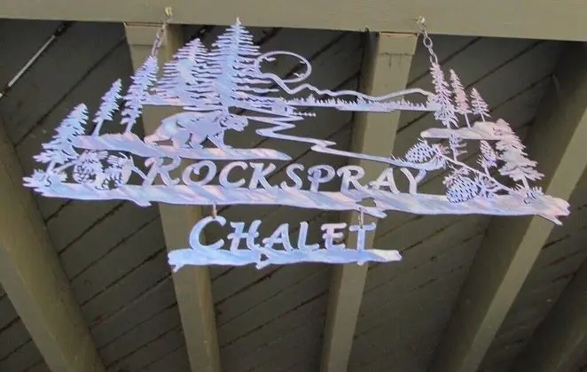 Kulübe, Birden Çok Yatak (088 - Rockspray Chalet)