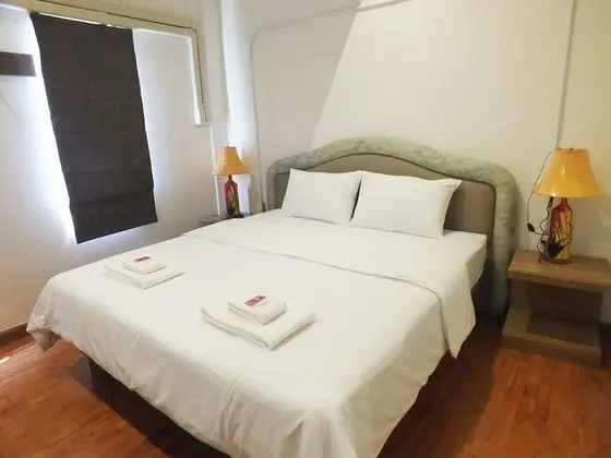 Deluxe Oda, Özel Banyo
