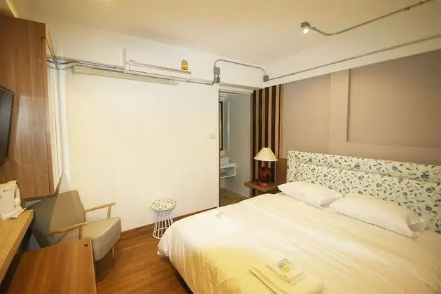 Deluxe Oda, Özel Banyo