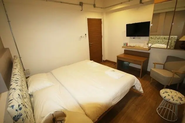 Deluxe Oda, Özel Banyo