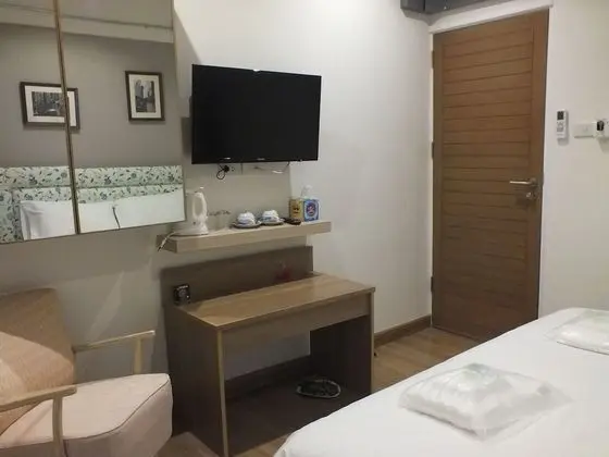 Deluxe Oda, Özel Banyo