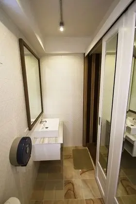Deluxe Oda, Özel Banyo