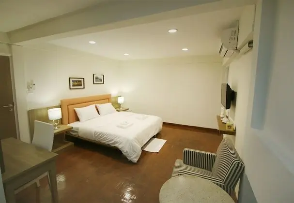 Deluxe Premier Room