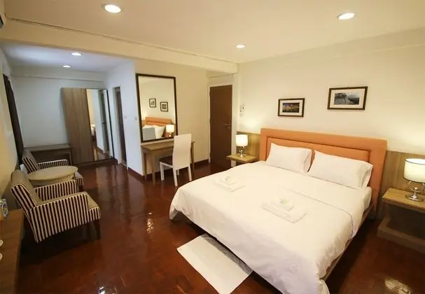Deluxe Premier Room