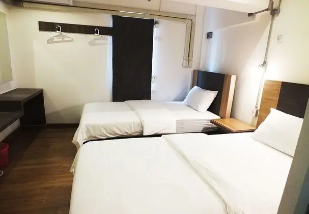 İki Ayrı Yataklı Oda, Özel Banyo