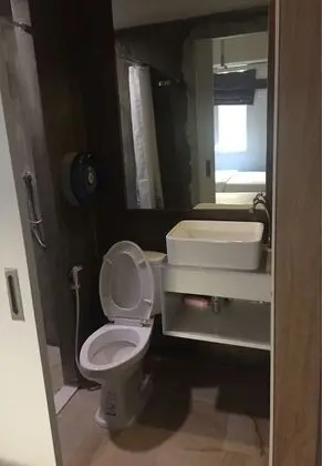 İki Ayrı Yataklı Oda, Özel Banyo