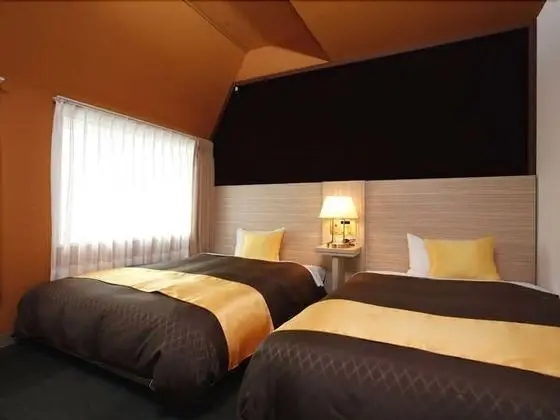 İki Ayrı Yataklı Oda, Sigara İçilmez (120cm beds, check in until Midnight)