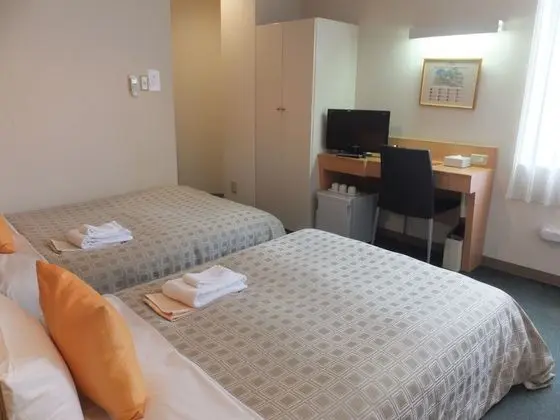 İki Ayrı Yataklı Oda, Sigara İçilmez (120cm beds, check in until Midnight)