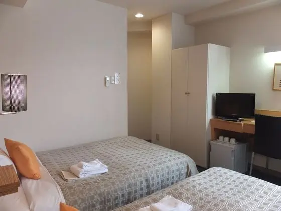 İki Ayrı Yataklı Oda, Sigara İçilmez (120cm beds, check in until Midnight)