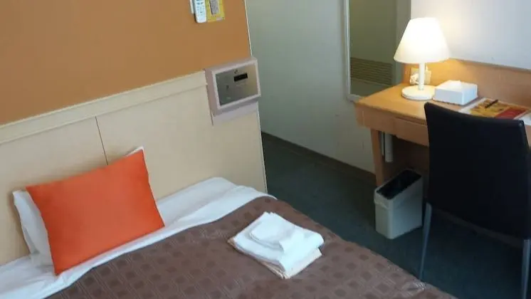 Tek Büyük Yataklı Oda, Sigara İçilebilir (140 cm bed, check in until Midnight)