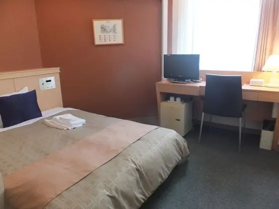 Tek Büyük Yataklı Oda, Sigara İçilebilir (140 cm bed, check in until Midnight)