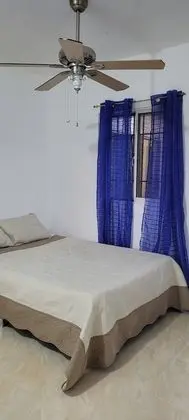 Apart Daire, 1 Büyük (Queen) Boy Yatak ve Çekyat