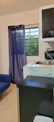 Apart Daire, 1 Büyük (Queen) Boy Yatak ve Çekyat