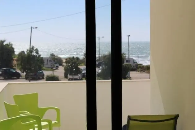 Apart Daire, 1 Yatak Odası, Balkon, Deniz Manzaralı