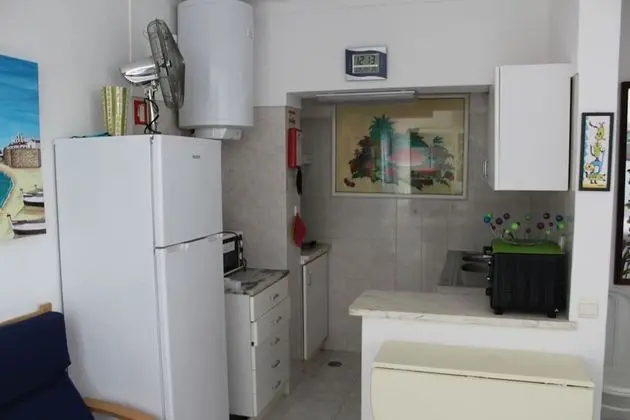 Apart Daire, 1 Yatak Odası, Balkon, Deniz Manzaralı