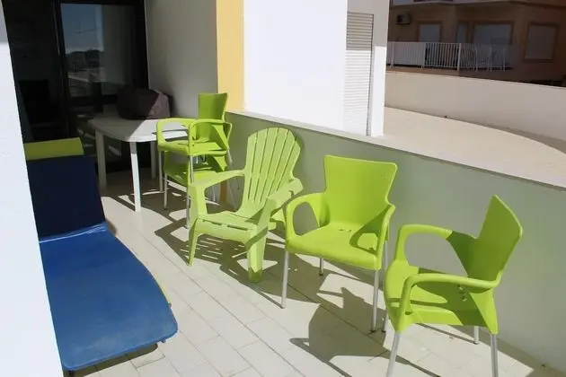 Apart Daire, 1 Yatak Odası, Balkon, Deniz Manzaralı