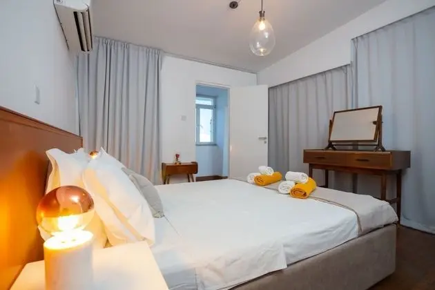Design Çatı Katı Süiti (Penthouse)