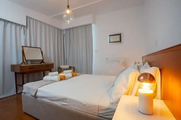 Design Çatı Katı Süiti (Penthouse)