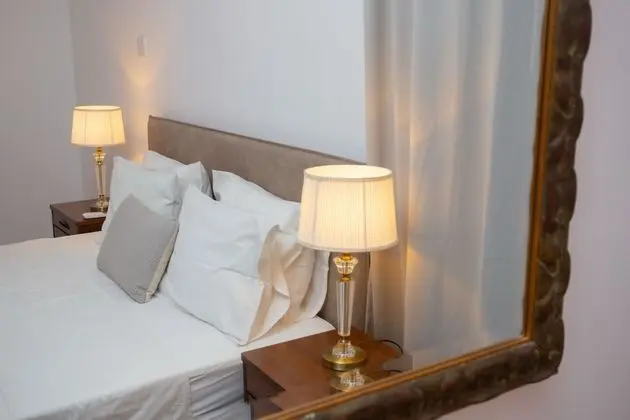 Design Çatı Katı Süiti (Penthouse)